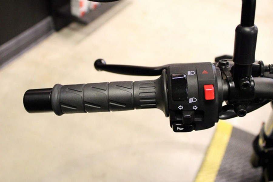 2025 Kawasaki Eliminator