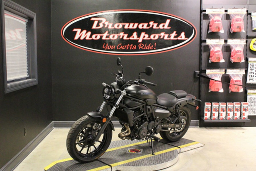 2025 Kawasaki Eliminator