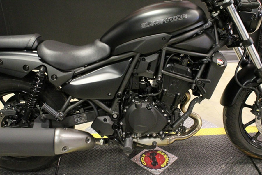 2025 Kawasaki Eliminator