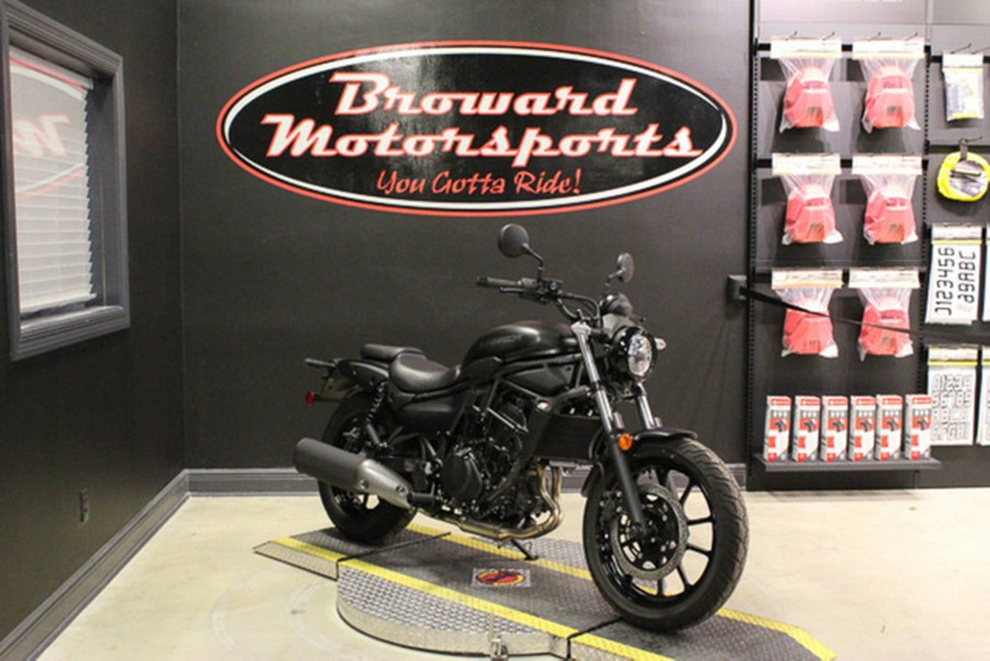 2025 Kawasaki Eliminator