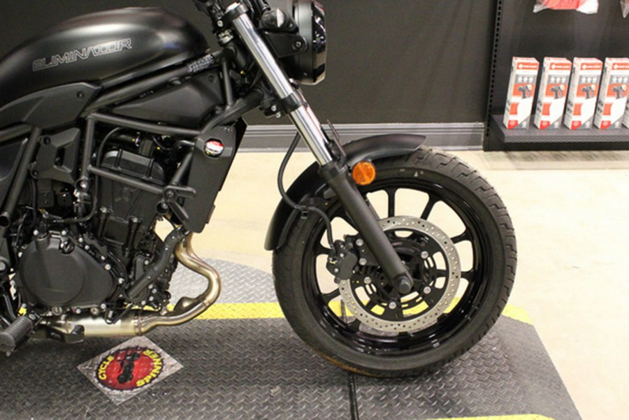 2025 Kawasaki Eliminator