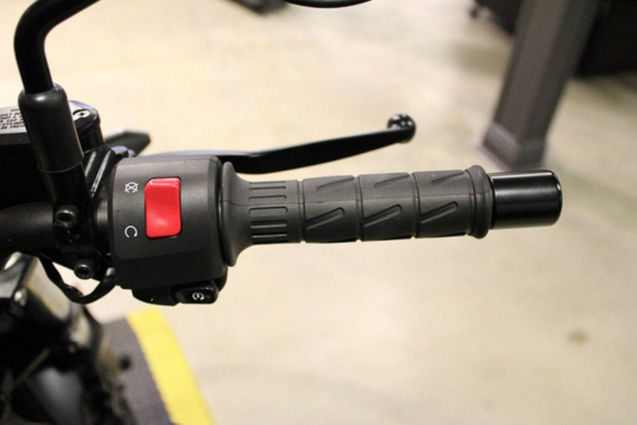 2025 Kawasaki Eliminator