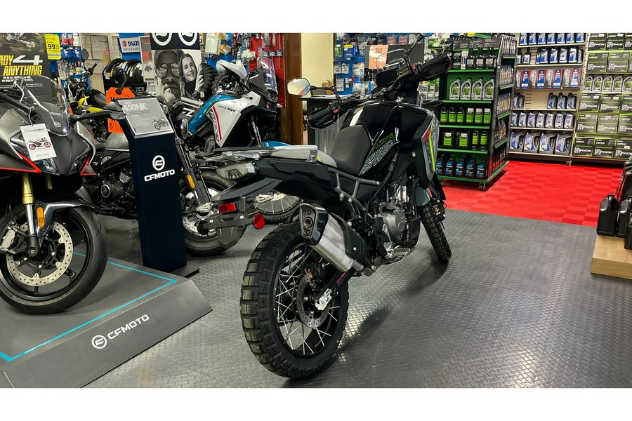 2026 CFMOTO IBEX 450