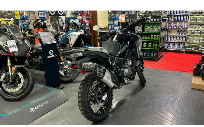 2026 CFMOTO IBEX 450