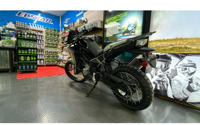 2026 CFMOTO IBEX 450