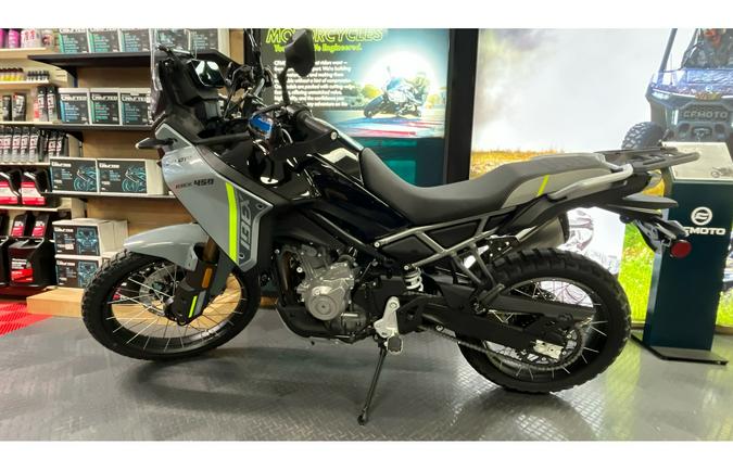 2026 CFMOTO IBEX 450