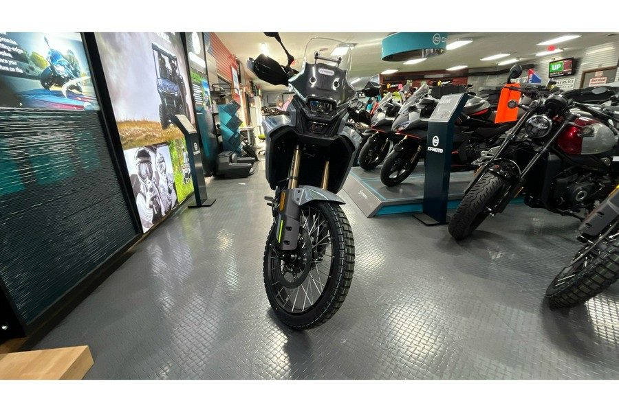 2026 CFMOTO IBEX 450