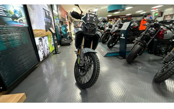 2026 CFMOTO IBEX 450