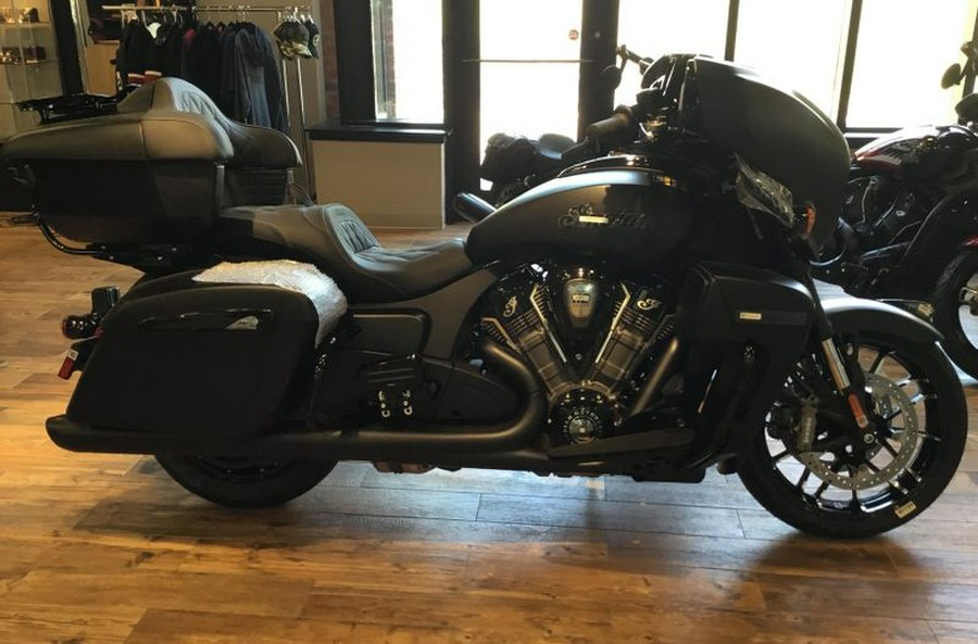 New 2025 Indian Motorcycle ROADMASTER POWERPLUS DRK HORSE 112 RA