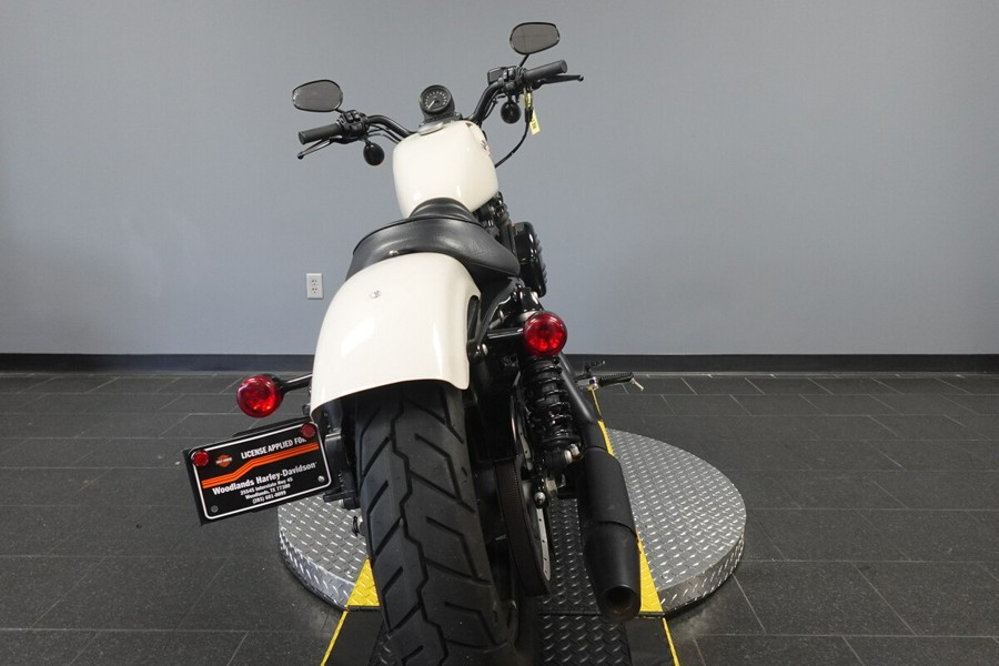 2022 Harley-Davidson Iron 883