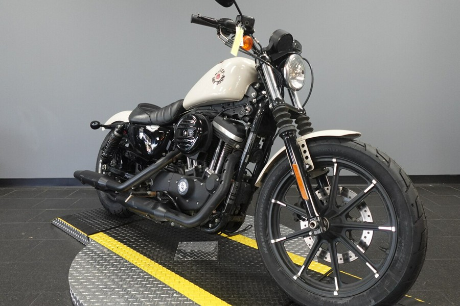 2022 Harley-Davidson Iron 883