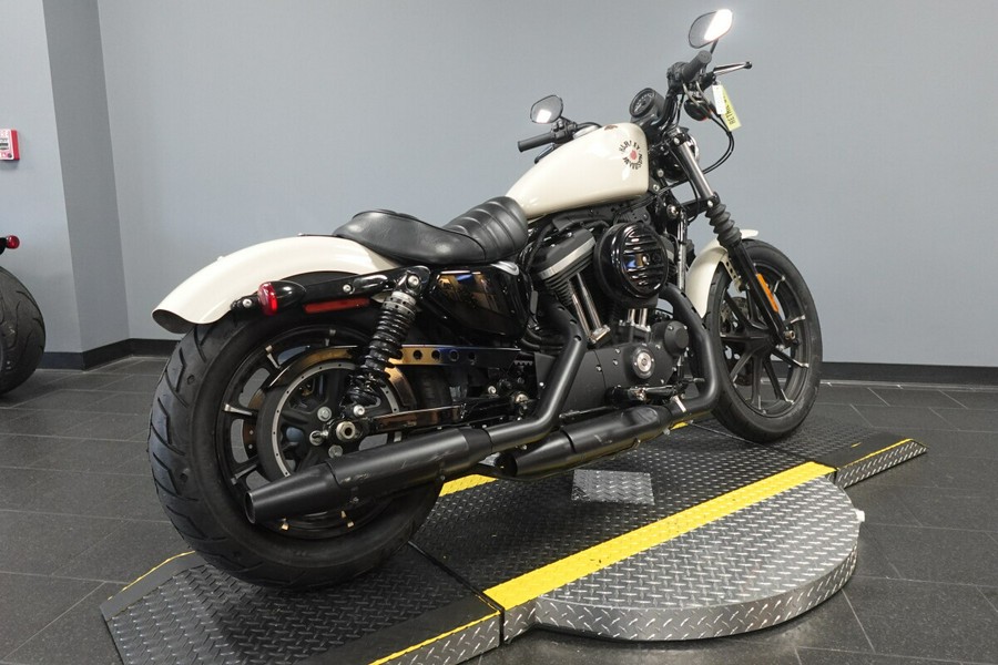 2022 Harley-Davidson Iron 883