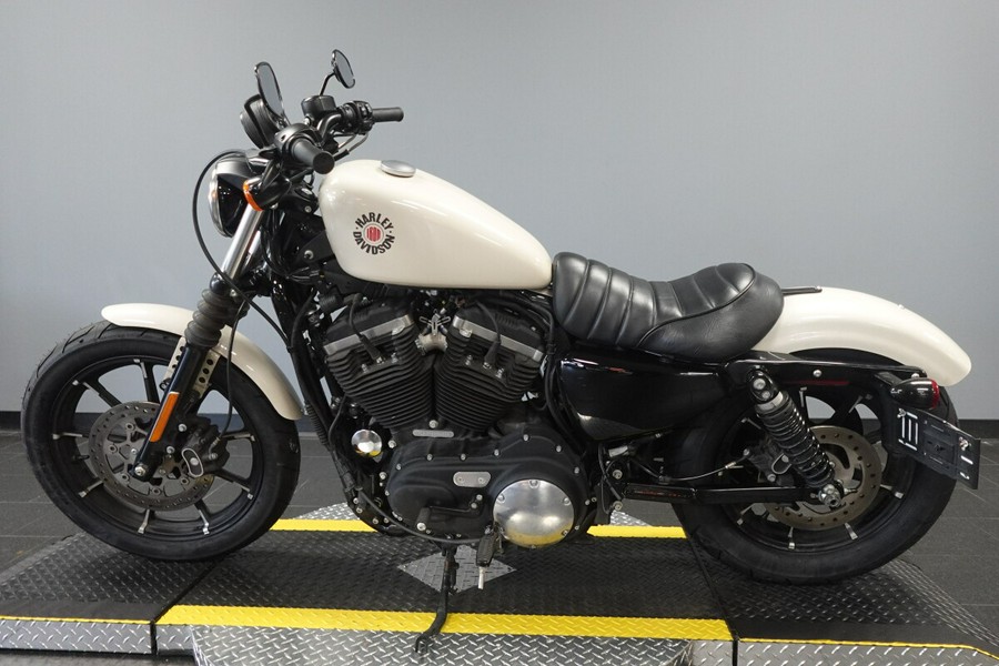 2022 Harley-Davidson Iron 883