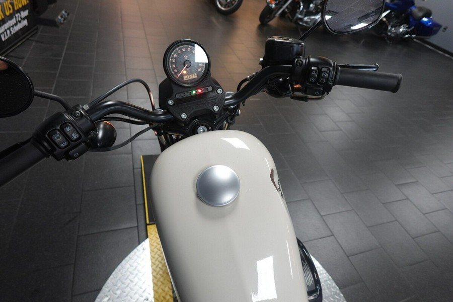 2022 Harley-Davidson Iron 883