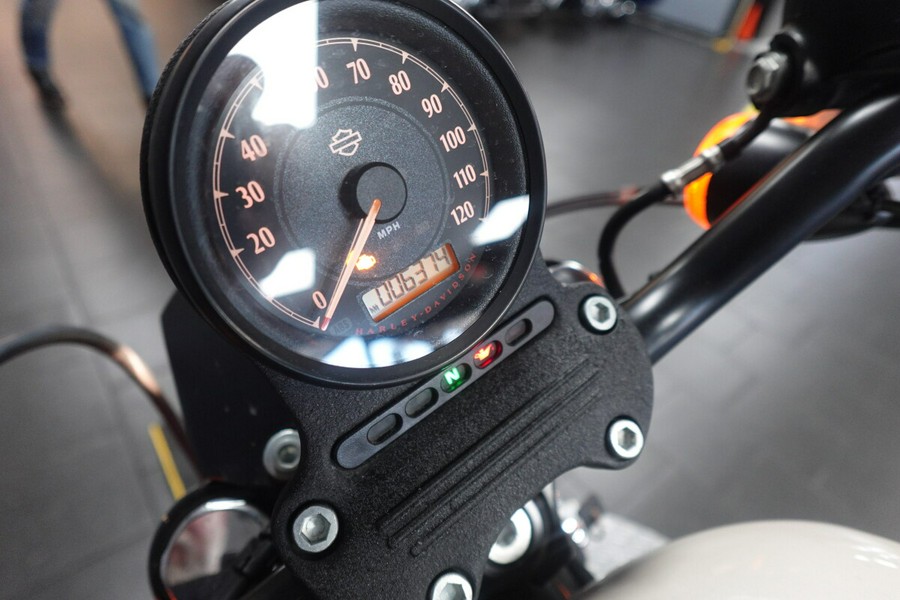 2022 Harley-Davidson Iron 883