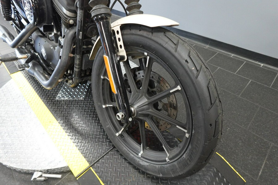 2022 Harley-Davidson Iron 883