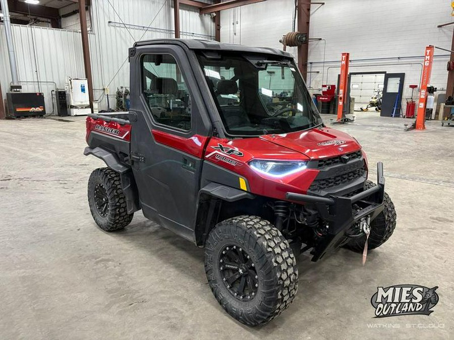 2022 Polaris® Ranger XP 1000 NorthStar Edition Ultimate