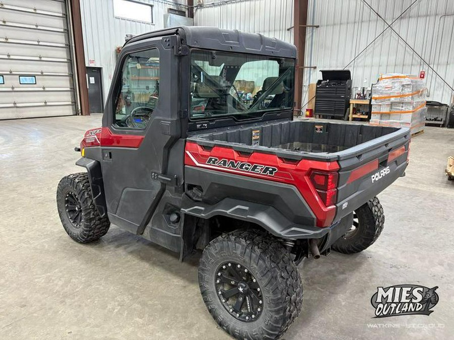 2022 Polaris® Ranger XP 1000 NorthStar Edition Ultimate