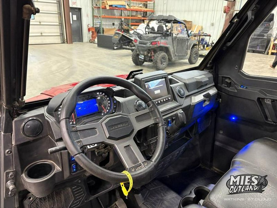 2022 Polaris® Ranger XP 1000 NorthStar Edition Ultimate