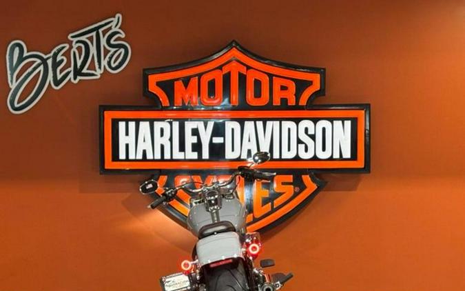 2026 Harley-Davidson® FLFB - Fat Boy®