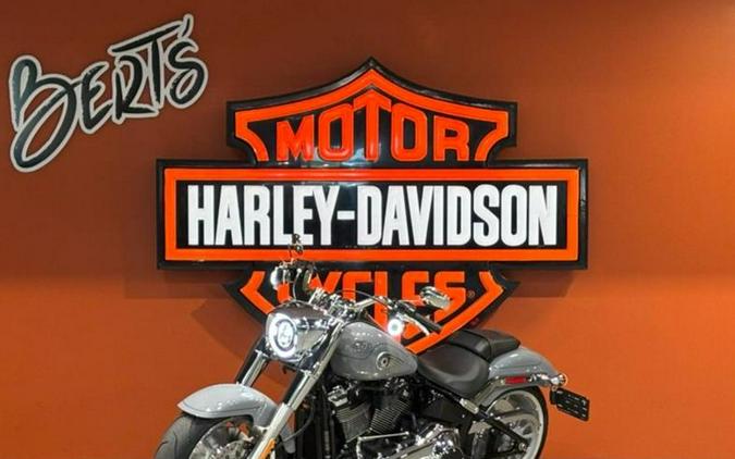 2026 Harley-Davidson® FLFB - Fat Boy®