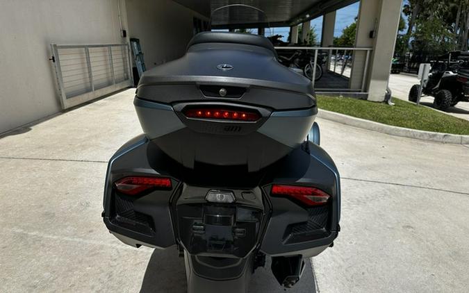 2026 Can-Am Spyder RT Limited Dark