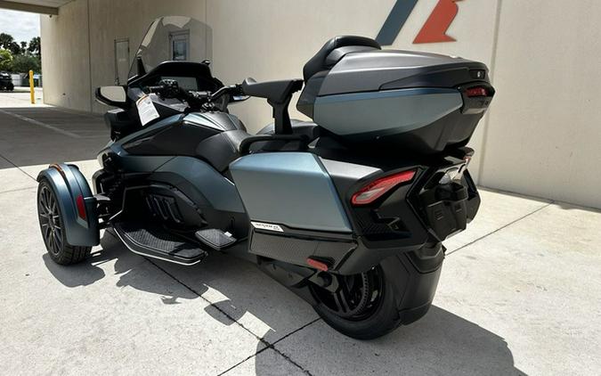 2026 Can-Am Spyder RT Limited Dark