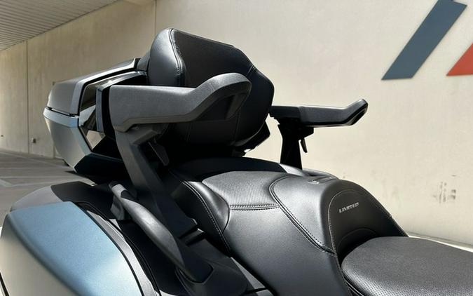 2026 Can-Am Spyder RT Limited Dark