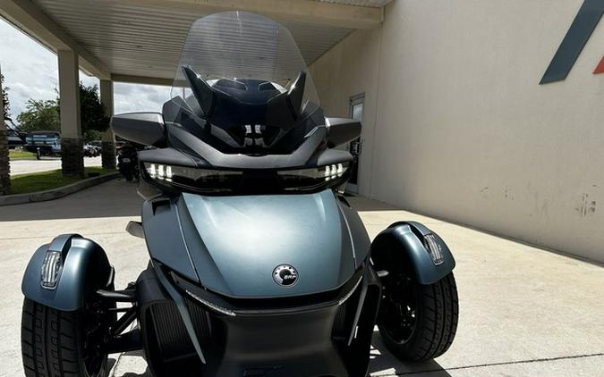 2026 Can-Am Spyder RT Limited Dark