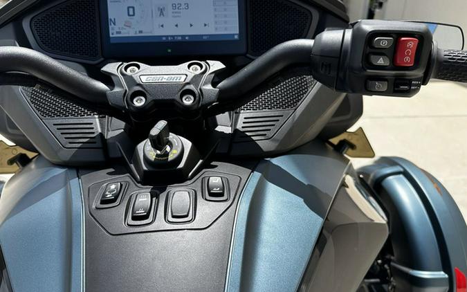 2026 Can-Am Spyder RT Limited Dark