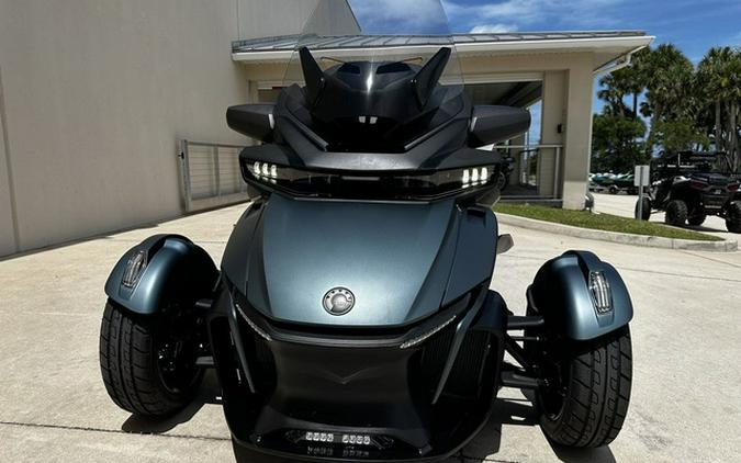 2026 Can-Am Spyder RT Limited Dark