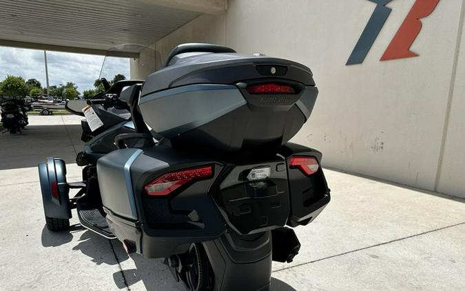 2026 Can-Am Spyder RT Limited Dark