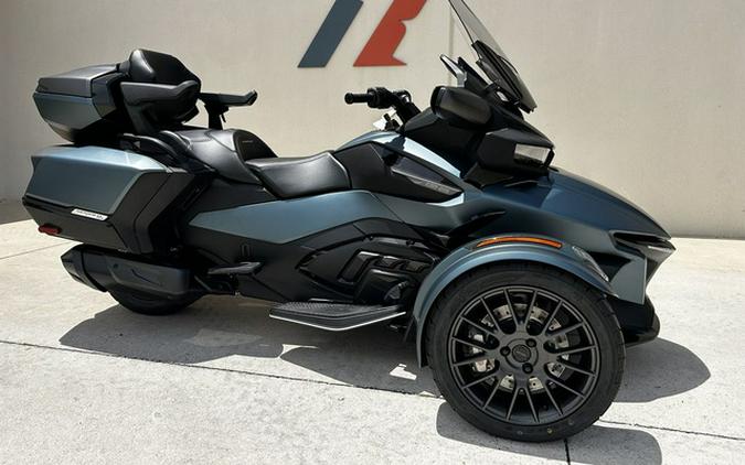 2026 Can-Am Spyder RT Limited Dark
