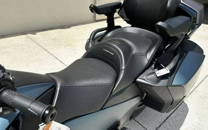 2026 Can-Am Spyder RT Limited Dark