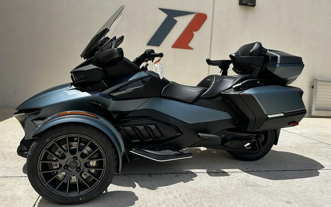 2026 Can-Am Spyder RT Limited Dark