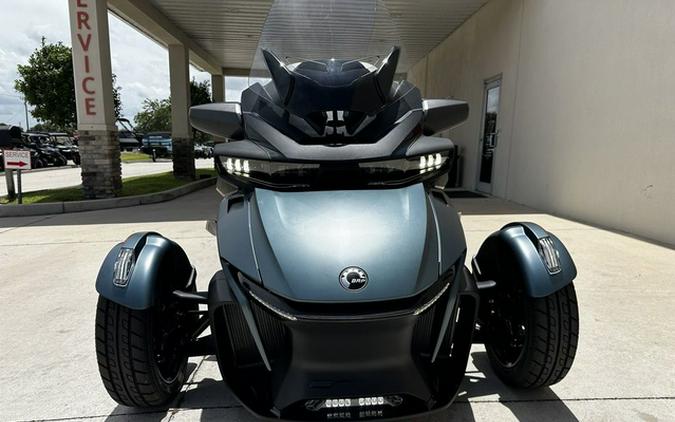2026 Can-Am Spyder RT Limited Dark
