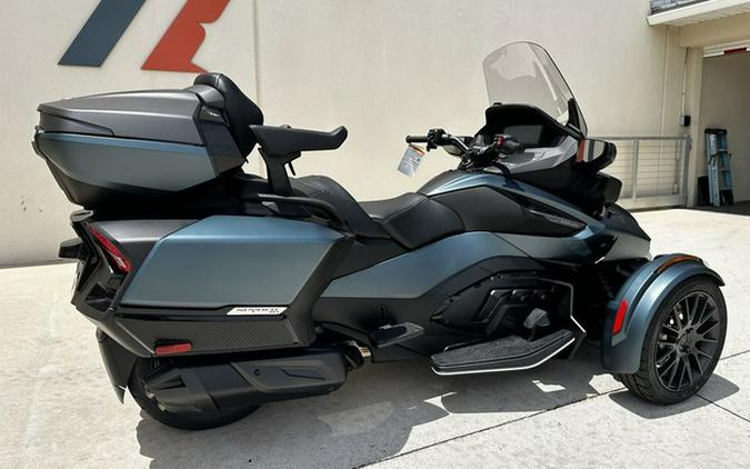 2026 Can-Am Spyder RT Limited Dark