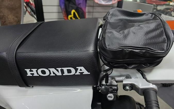 2025 Honda XR 650L