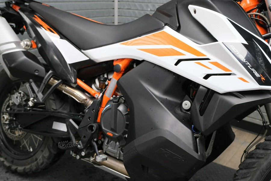 2020 KTM 790 ADVENTURE