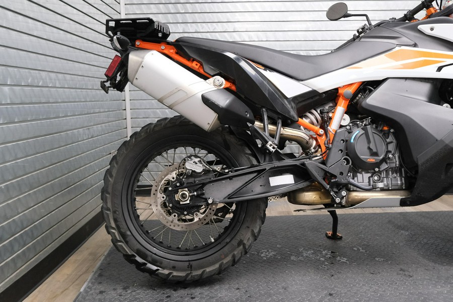 2020 KTM 790 ADVENTURE