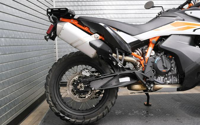 2020 KTM 790 ADVENTURE