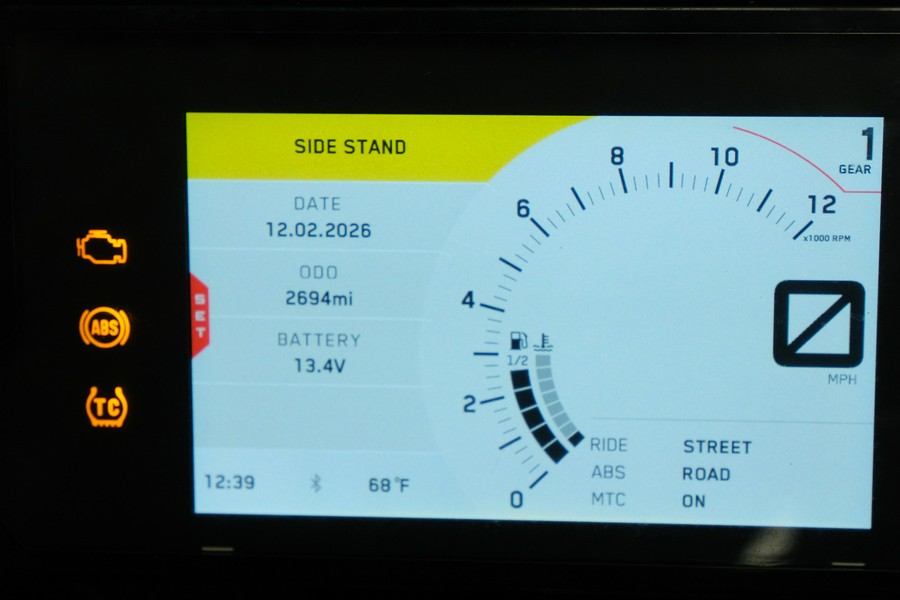 2020 KTM 790 ADVENTURE