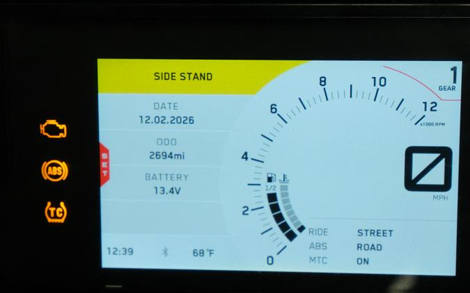 2020 KTM 790 ADVENTURE