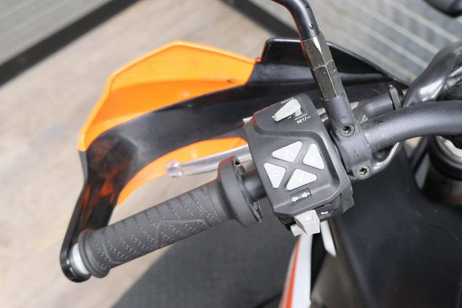 2020 KTM 790 ADVENTURE