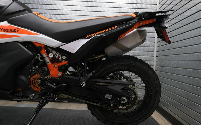 2020 KTM 790 ADVENTURE