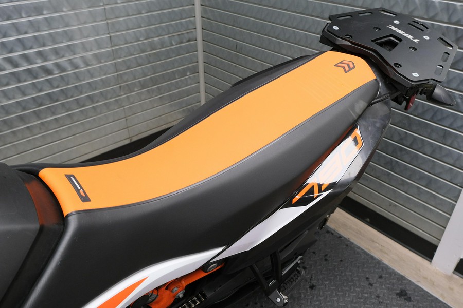 2020 KTM 790 ADVENTURE