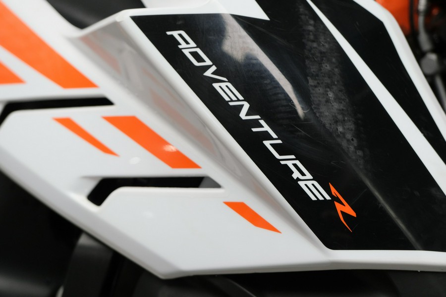 2020 KTM 790 ADVENTURE