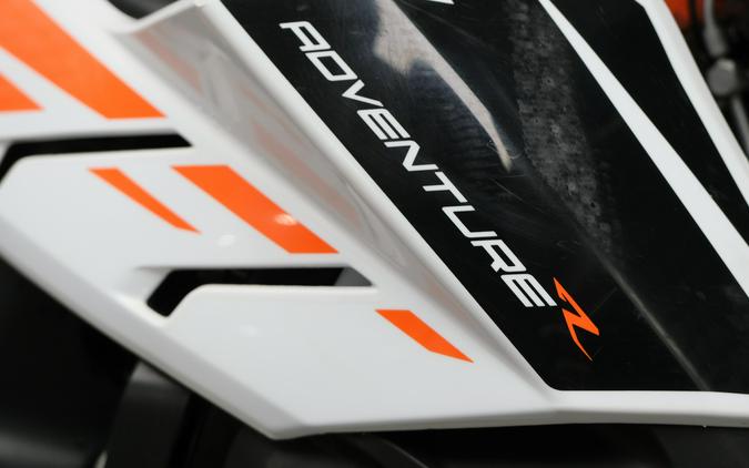2020 KTM 790 ADVENTURE