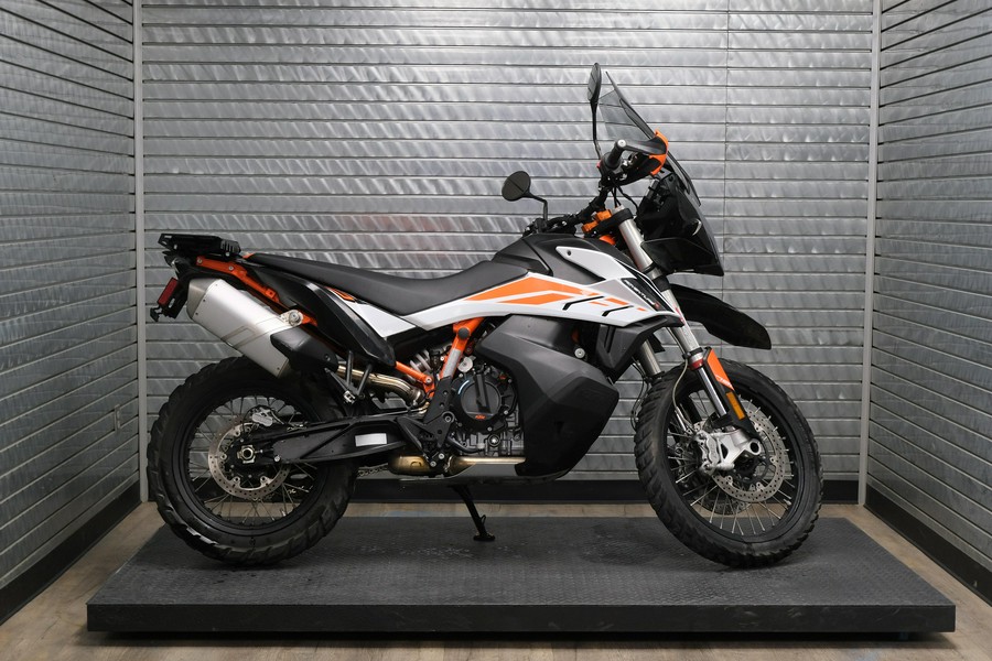 2020 KTM 790 ADVENTURE
