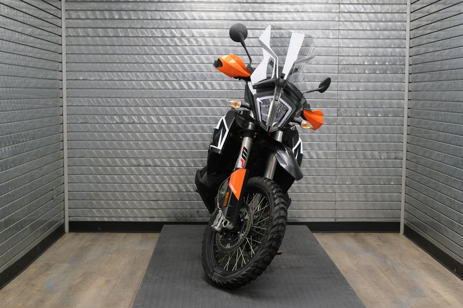 2020 KTM 790 ADVENTURE